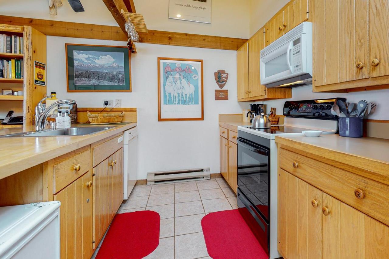 The Director'S Cabin Teton Village Exterior foto